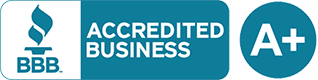 BBB A+ Accredited Business